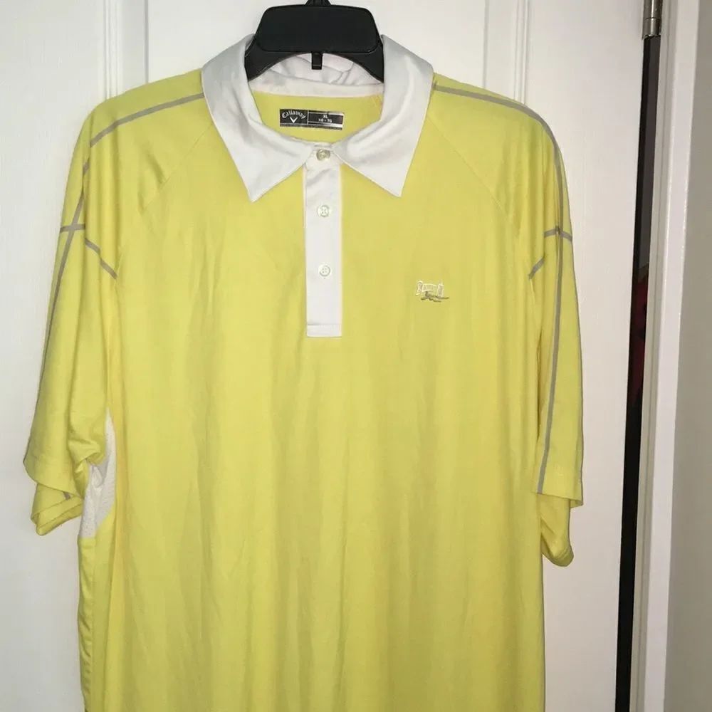 St Johns Golf Club Jacksonville FL Callaway Shirt
